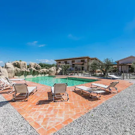 Saxum By Interhome Apartment Guardistallo